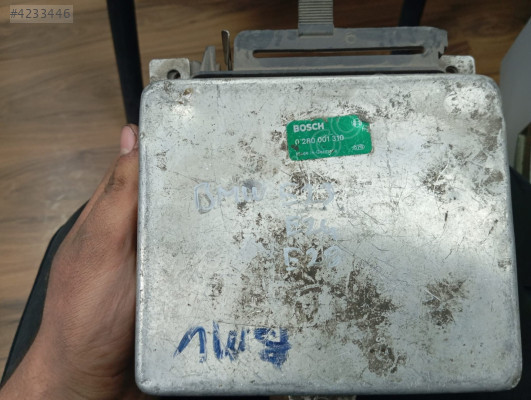 BMW Bosch 0280001310 MOTOR BEYNİ