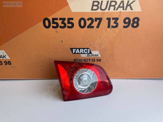 VOLKSWAGEN PASSAT SOL İÇ STOP ORJİNAL 05-10