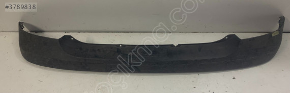 02521 HYUNDAİ GETZ ARKA TAMPON ÜST