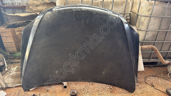 2008 Kia Sorento motor kaputu