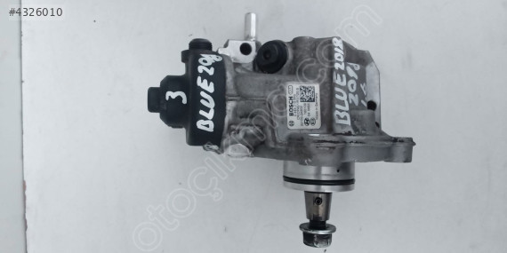 hyundai accent blue 2018 1.6 mazot pompası (son fiyat)