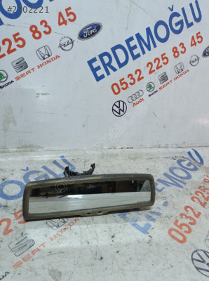 E11026241 PASSAT CC B7 JETTA ORİJİNAL ÇIKMA İÇ DİKİZ AYNASI