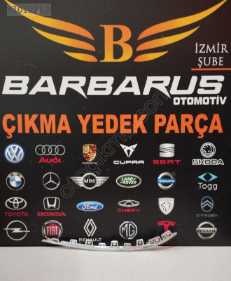PASSAT B8 SOL ÖN TAMPON NİKELAJI 3G0853253