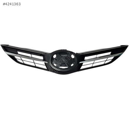 Toyota Auris Panjur Ön Nıkelaj Komple 2013-2015