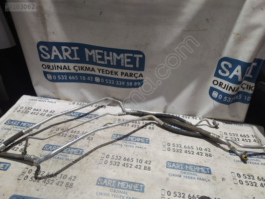 ÇIKMA MERCEDES A-CLASS W169 KLİMA BORUSU