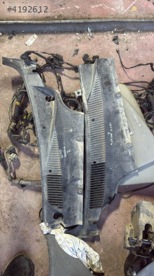 2010 Fiat Doblo ÇIKMA ORJİNAL ÖN cam önü ızgarası