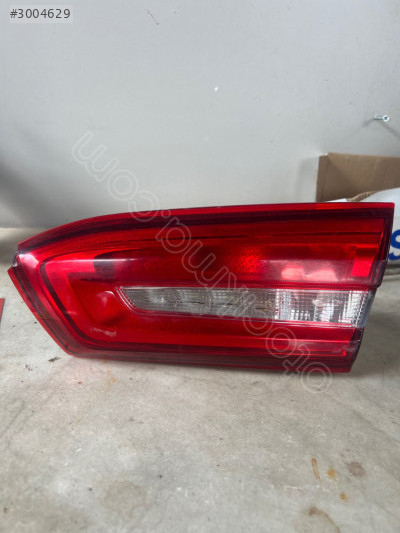 2019 2023 Ford focus sedan arka sağ stop lambası