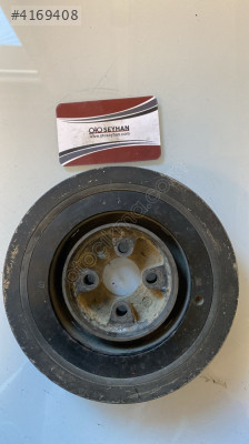 Volkswagen caddy 2001 1.9 sdi krank kasnağı