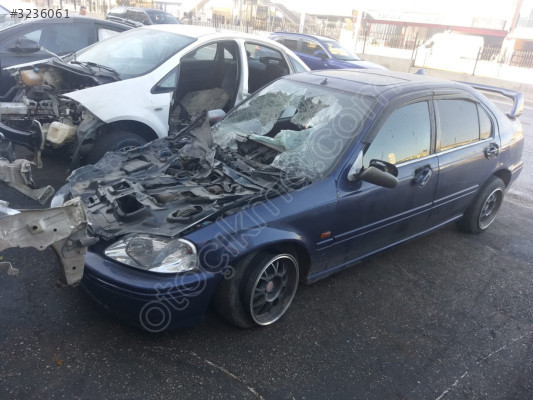 HONDA CIVIC JANT MERT OTO