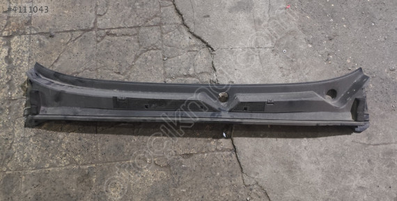 MERCEDES X CLASS W470 ÖN CAM IZGARASI 668625xA1A ORİJİNAL PARÇA