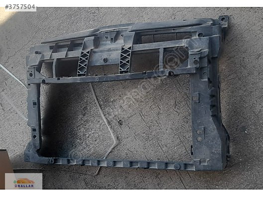 2013 VW BEETLE ÖN PANEL 'ÜNALLAR OTO ÇIKMA YEDEK PARÇA' DA