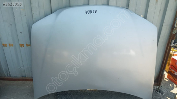 FİAT ALBEA MOTOR KAPUTU