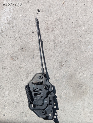 2014 2019 Ford courier kaput kilidi