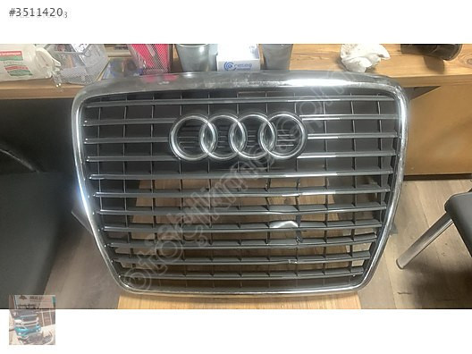 4F0853651 2005-2008 audi a6 ön panjur çıkma