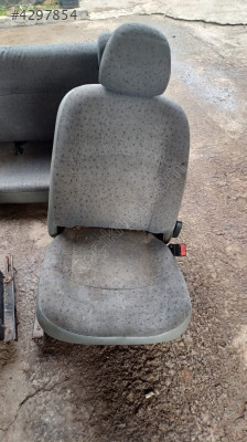 Renault Kango1 Kango2 sağ ön koltuk