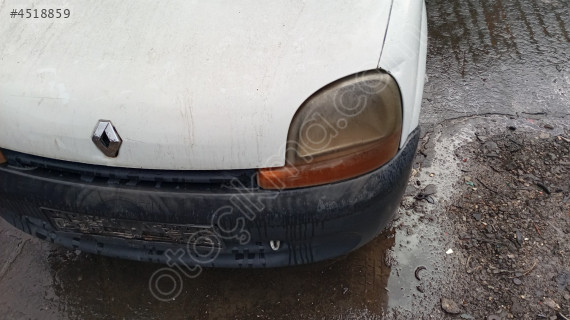 Renault Kangoo sol ön far