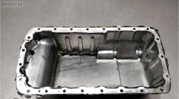 Peugeot 306 1.8  2.0 motor yağı karteli