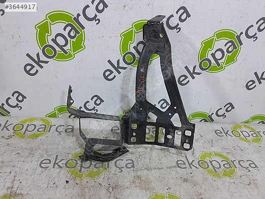 BMW 5 SERİSİ 2005 2010 E60 E61 ÖN PANEL TUTUCU SOL 51647163483