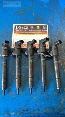 Volvo s80 2.4 d5 çıkma enjektör takımı