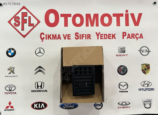 VOLKSWAGEN TOUAREG SOL ÖN HAVALANDIRMA IZGARASI 7L6819704J