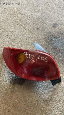 PEUGEOT 206 SOL STOP