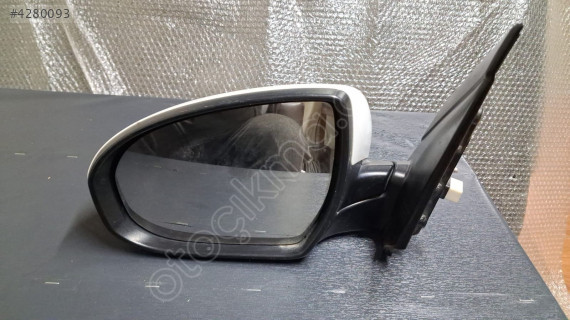 HYUNDAİ TUCSON  SOL AYNA ORİJİNAL ÇIKMA 2015-2017