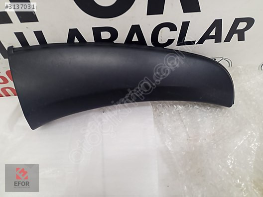 TOYOTA HİLUX SIFIR ORJ SAĞ ÖN TAMPON DODİK 16-19 PC403-0K006