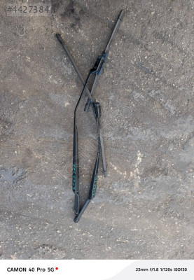 FİAT EGEA DIŞ SİLGİ KOLLARI SAĞ SOL OTO FEDAİ