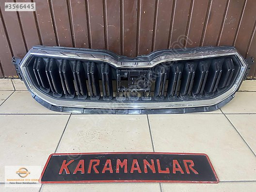 SKODA KAMİQ ÖN PANJUR ORJİNAL