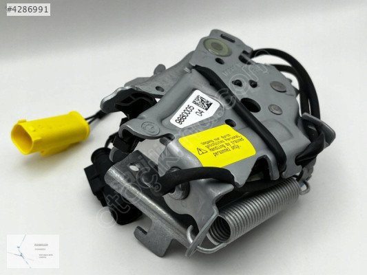 BMW 5 SERİ G60 KAPUT KİLİT SOL 51239880005