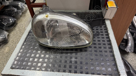 OPEL CORSA B COMBO B SAĞ FAR ORJİNAL ÇIKMA