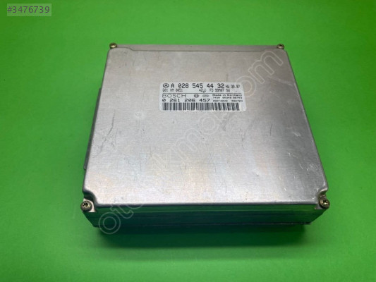 A0285454432 MERCEDES W202 W210 W208 2.0 MOTOR BEYNİ