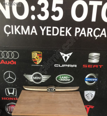 86352FD010 KİA RİO PANJUR 2003-2005