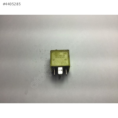 Ford Focus Çok Fonksiyonlu Sarı Röle V23136-B1-X33 93BG14N089B1B
