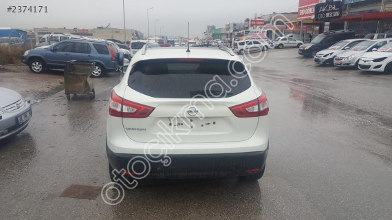 2014 VE 2020 NİSSAN qashgai STOPLAR
