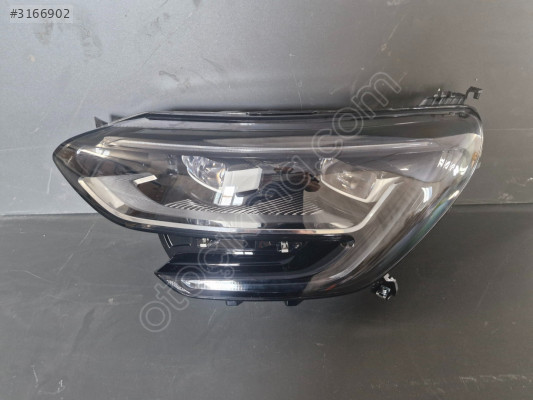 RENAULT MEGANE 4 İCON PAKET SOL ÖN FAR SIFIR 2016- TYC