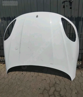 PORSCHE CAYENNE ÇIKMA ORJİNAL KAPUT