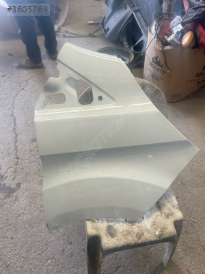 FORD CUSTOM SAĞ ÖN ÇAMURLUK HATASIZ