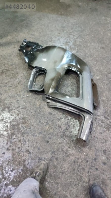 2010-2017 DACİA DUSTER SAĞ ARKA ÇAMURLUK SACI