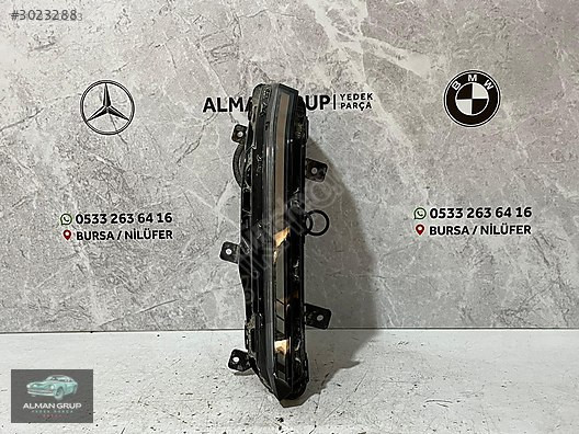 PEUGEOT 308 SAĞ GÜNDÜZ LEDİ