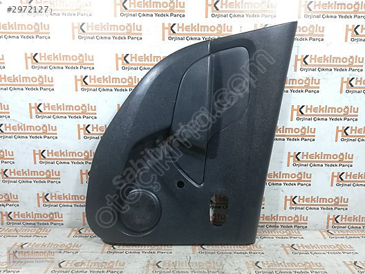 RENAULT DACIA SANDERO SYEMBOL SOL ARKA KAPI DÖŞEMESİ 829A12527R