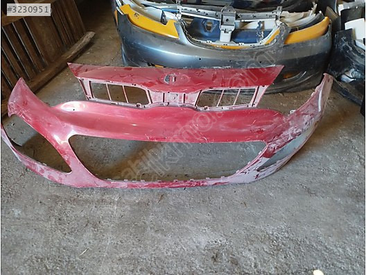 kia rio ön 2010 2016 arasi tampon orjinal