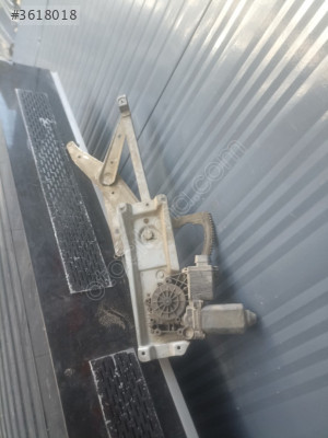 Opel Vectra sol ön cam krikosu