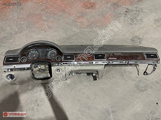 Ön Torpido Ön Göğüs Dolu Audi A8 2004-2007 Orjinal Çı