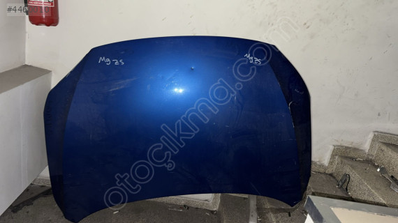 MG ZS ÖN KAPUT