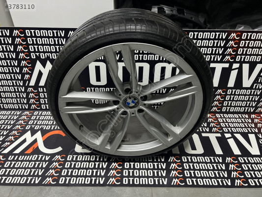 BMW f10 M sport jant