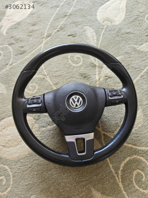 Passat B7 direksiyon ve airbağ