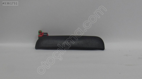 UH71-58-410 B2500 RANGER 2001- KAPI KOLU AÇMA SAĞ SİYAH