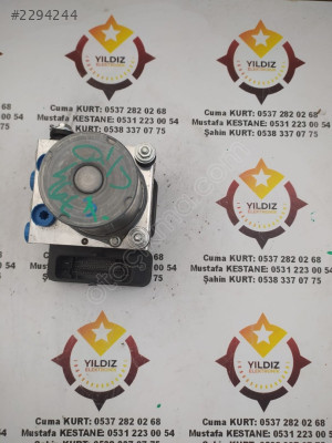 RENAULT CLIO CIKMA ABS BEYNI 0265956527