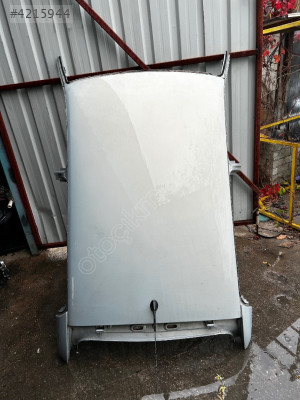 2004 clio hb kesme tavan dolu